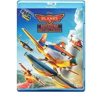 Planes 2 - Firefighting Mission (Blu-ray)
