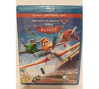 Planes [Blu-ray] [US Import]