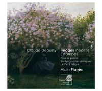 Planes Alain - Images Inedites, Pour Le Piano, Est