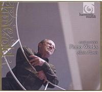 Planes Alain - Leos Janacek: Piano Works