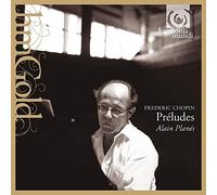 Planes Alain - Preludes