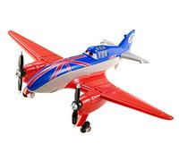 Planes Basic Airplane Toy Bulldog (Mattel X9467), 1
