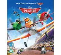 Planes [Region Free]