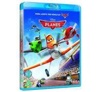 Planes (Blu-ray) Dane Cook Stacy Keach Brad Garrett Teri Hatcher
