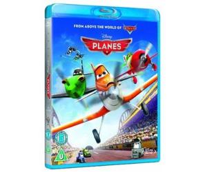 Planes (Blu-ray) Dane Cook Stacy Keach Brad Garrett Teri Hatcher
