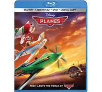 Planes [Blu-ray] [US Import]
