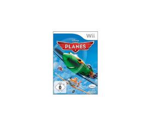 Planes - Das Videospiel (Wii)