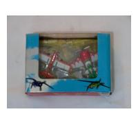 Planes Dusty Crophopper and El Chupacabra Die-Cast Model Set