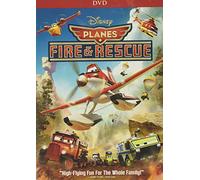Planes Fire & Rescue [DVD] [2014] [Region 1] [US Import] [NTSC]