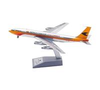 planes For 1:200 Scale Columbia Airlines B707-100 Die-cast Metal Aircraft Model Collectible toy airplane kit