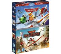 Planes/Planes 2 Box Set Blu-ray