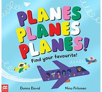 Planes Planes Planes!: Find Your Favourite (50 to Follow and Count)