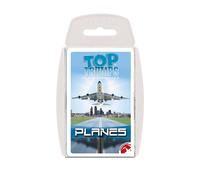 Planes Top Trumps Classics