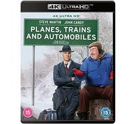 Planes, Trains and Automobiles 4K Ultra HD (includes Blu-ray)