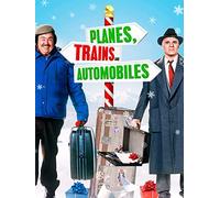 Planes, Trains And Automobiles