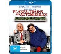 Planes, Trains and Automobiles (Blu-ray)