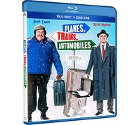 Planes, Trains, and Automobiles - Blu-ray + Digital Copy