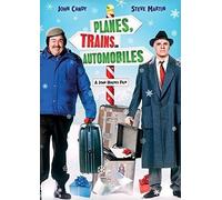 Planes, Trains and Automobiles (DVD) Steve Martin John Candy (US IMPORT)