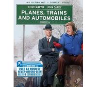Planes, Trains & Automobiles [Region Free] (English audio. English subtitles)