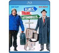 Planes, Trains, and Automobiles - Blu-ray + Digital Copy