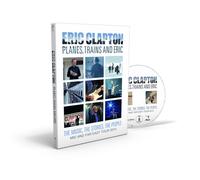 Planes, Trains And Eric - Mid And Far East Tour 2014 (DVD) Eric Clapton