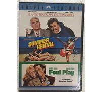 Planes Trains Auto & Summer Rental & Foul Play [DVD] [Region 1] [US Import] [NTSC]
