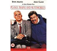 Planes, Trains & Automobiles – Universal Pictures – DVD – (1987)