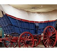 Planes, Trains, Automobiles ... and Wagons