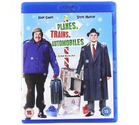 Planes, Trains & Automobiles [Blu-Ray]