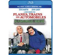 Planes, Trains & Automobiles [Blu-ray]