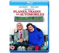 Planes, Trains & Automobiles [Blu-ray]
