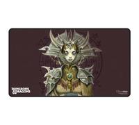 Planescape: Adventures in the Multiverse Black Stitched Playmat Ft: Alt Cover Artwork v2: D&D