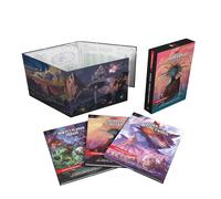 Dungeons & Dragons - Planescape: Adventures in the Multiverse
