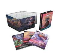 Planescape: Adventures in the Multiverse (D&D Campaign Collection - Adventure, Setting Book, Bestiary + DM Screen)