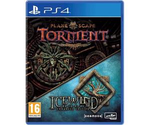 Planescape Torment and Icewind Dale