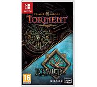 Planescape: Torment & Icewind Dale Enhanced Edition (Nintendo Switch)