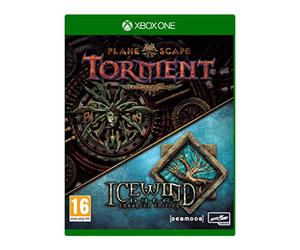 Planescape: Torment & Icewind Dale Enhanced Edition (Xbox One)