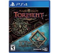 Planescape Torment & Icewind Dale: Enhanced Editions - PlayStation 4