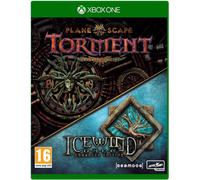 Planescape Torment / Icewind Dale - Xbox One - Enhanced Edition Pack