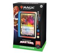 Wizards Of The Coast MTG Commander Masters Commander Deck / Enduring E