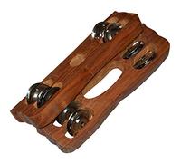 PLANET 007 Kartal Pair Indian Musical Percussion Instrument Hand-Cymbals/Iskon kirtan/Khartal Instrument