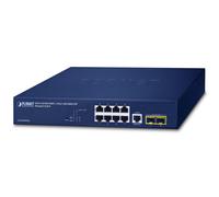 PLANET 10/100/1000T + 2-Port Managed L2/L4 Gigabit Ethernet (10/100/10
