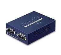Planet 2-Port RS232/422/485 to 1-Port FE Ethernet Converter