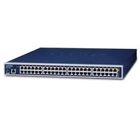 Planet 24-Port 802.3at 30w Managed Gigabit High Power over Ethern, HPOE-2400G (Gigabit High Power over Ethern Injector Hub (full power - 720W))