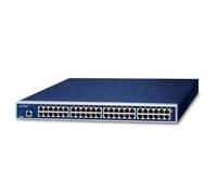 Planet 24 Port Managed Gigabit PoE+ Injector Hub 440W Power Budget