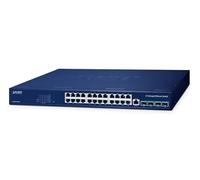 Planet 24-Port Managed Switch GS-6311-24T4X