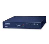 Planet 4-Port 10/100/1000T Ethernet to VDSL2 Bridge - 30a profile, VC-234G (to VDSL2 Bridge - 30a profile w/G.vectoring, RJ11)