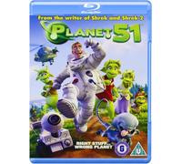 Planet 51 [2017]
