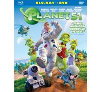 Planet 51 [Blu-ray] [2009] [US Import]
