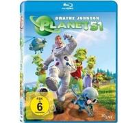 Planet 51 - Blu-ray Disc NEW orig